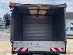 Ford Transit Kipper aus 1.Hand+Klima+AHK+EU5