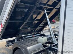Ford Transit Kipper aus 1.Hand+Klima+AHK+EU5