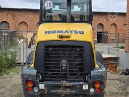 Komatsu WA80M-7