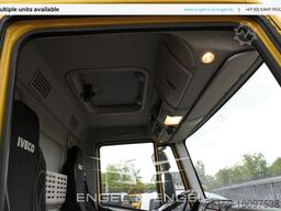 iveco EuroCargo ML 75 E 16 P LBW LUFT AUTOMATIK EURO-5 Koffer-Innenlänge 5,5m