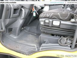 iveco EuroCargo ML 75 E 16 P LBW LUFT AUTOMATIK EURO-5 Koffer-Innenlänge 5,5m
