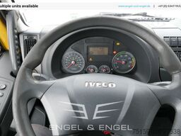 iveco EuroCargo ML 75 E 16 P LBW LUFT AUTOMATIK EURO-5 Koffer-Innenlänge 5,5m