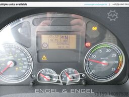 iveco EuroCargo ML 75 E 16 P LBW LUFT AUTOMATIK EURO-5 Koffer-Innenlänge 5,5m