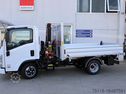 Isuzu M21 Th - Gru e Ribaltabile