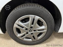 Mercedes-Benz Citan 112 Kasten LEDLicht RfKam Navi PDC Trennwa