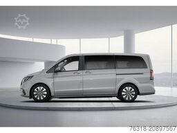Mercedes-Benz EQV 300 Lang mopf alpingrau Multibeam Distronic