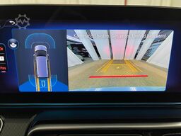 Mercedes-Benz EQV 300 Lang mopf alpingrau Multibeam Distronic