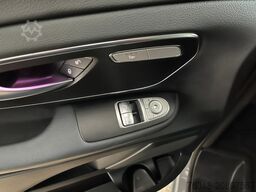 Mercedes-Benz EQV 300 Lang mopf alpingrau Multibeam Distronic