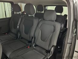 Mercedes-Benz EQV 300 Lang mopf alpingrau Multibeam Distronic