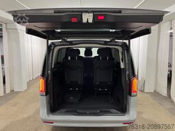 Mercedes-Benz EQV 300 Lang mopf alpingrau Multibeam Distronic