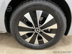 Mercedes-Benz EQV 300 Lang mopf alpingrau Multibeam Distronic