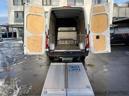 Mercedes-Benz Sprinter 316 CDI KA *3665* LBW Navi Klima M+S