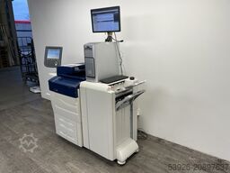 Xerox Colour C60 incl. Fiery only 223.000 clicks