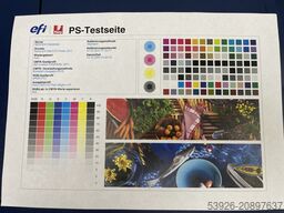 Xerox Colour C60 incl. Fiery only 223.000 clicks