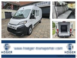 Fiat Ducato 35 L3H2 MAXI 13m³ 180 Multicab DOKA 7 S.
