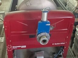 BUCHER X PLUS 22