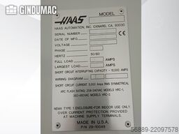 HAAS HAAS TM-2P