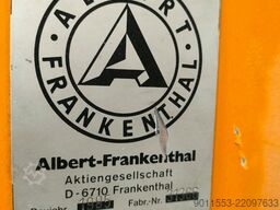 Albert Frankenthal A 102 B