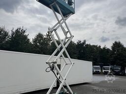 Genie Haulotte Compact 8 baugleich GS 2032 sofort verfügbar!