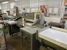 POLAR 92E Cutting System + RB2 + Elevator