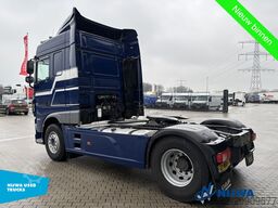 DAF XF 440 4x2 Hydrauliek + Standkachel