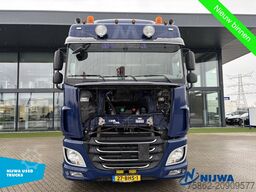 DAF XF 440 4x2 Hydrauliek + Standkachel