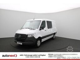 MERCEDES-BENZ Sprinter 319 Mixto Aut.*AHK 3,5t* 5-SITZE+NAVI (