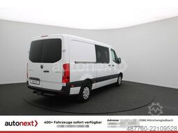 MERCEDES-BENZ Sprinter 319 Mixto Aut.*AHK 3,5t* 5-SITZE+NAVI (