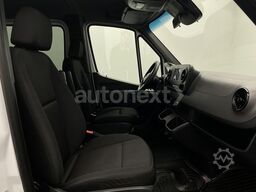 MERCEDES-BENZ Sprinter 319 Mixto Aut.*AHK 3,5t* 5-SITZE+NAVI (