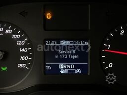 MERCEDES-BENZ Sprinter 319 Mixto Aut.*AHK 3,5t* 5-SITZE+NAVI (