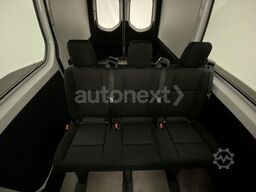 MERCEDES-BENZ Sprinter 319 Mixto Aut.*AHK 3,5t* 5-SITZE+NAVI (