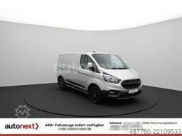 FORD Transit Custom *TRAIL* LEDER+AHK+KAMERA 5581