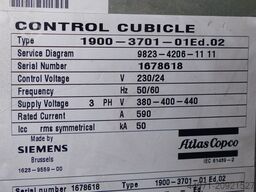 Atlas Copco GA200VSDFF