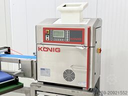 König Mini Rex 4000 with formstation