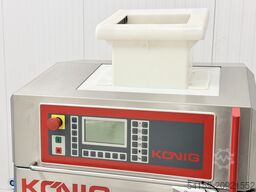 König Mini Rex 4000 with formstation