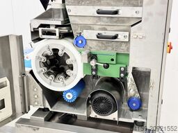 König Mini Rex 4000 with formstation