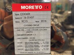 Moretto COOLER RC15 R4070