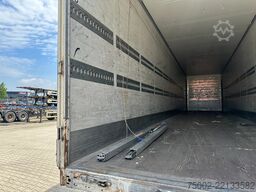 Schmitz Cargobull SKO24 / SAF DISC / 2x LIFTAXLE / GALVANIZED / N...