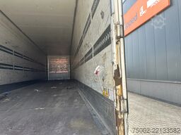 Schmitz Cargobull SKO24 / SAF DISC / 2x LIFTAXLE / GALVANIZED / N...