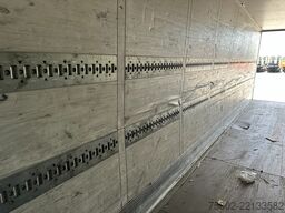 Schmitz Cargobull SKO24 / SAF DISC / 2x LIFTAXLE / GALVANIZED / N...