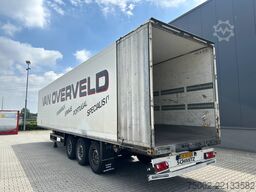 Schmitz Cargobull SKO24 / SAF DISC / 2x LIFTAXLE / GALVANIZED / N...