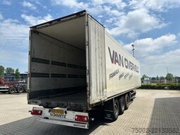 Schmitz Cargobull SKO24 / SAF DISC / 2x LIFTAXLE / GALVANIZED / N...