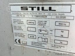 STILL 3 x vorhanden Still RX70-35-1x Diesel-2x Gas