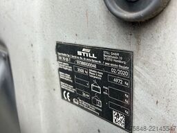 STILL 3 x vorhanden Still RX70-35-1x Diesel-2x Gas