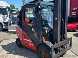 LINDE 2 x vorhanden Linde H35T Gas
