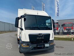 MAN TGM 15.290 BL/Koffer/3Sitzer/NL8,0 To/LBW/17 tkm