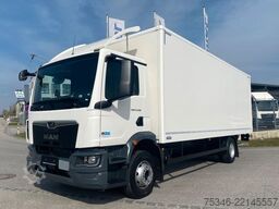 MAN TGM 15.290 BL/Koffer/3Sitzer/NL8,0 To/LBW/17 tkm