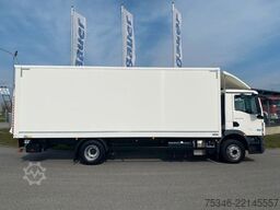 MAN TGM 15.290 BL/Koffer/3Sitzer/NL8,0 To/LBW/17 tkm