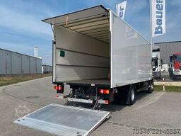MAN TGM 15.290 BL/Koffer/3Sitzer/NL8,0 To/LBW/17 tkm