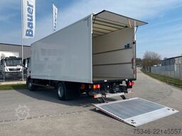 MAN TGM 15.290 BL/Koffer/3Sitzer/NL8,0 To/LBW/17 tkm